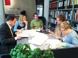 WV Projektbesprechung 2016 (c) Aldegunde Thoeren WV Projektbesprechung 2016 (c) Aldegunde Thoeren