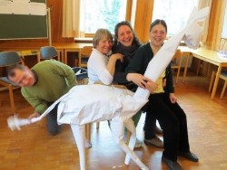 WV Gemeinschaftspflege (c) Unbekannt WV Gemeinschaftspflege (c) Unbekannt