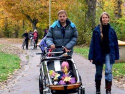 WV Familienspaziergang (c) Unbekannt WV Familienspaziergang (c) Unbekannt